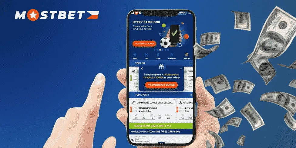 Mostbet main